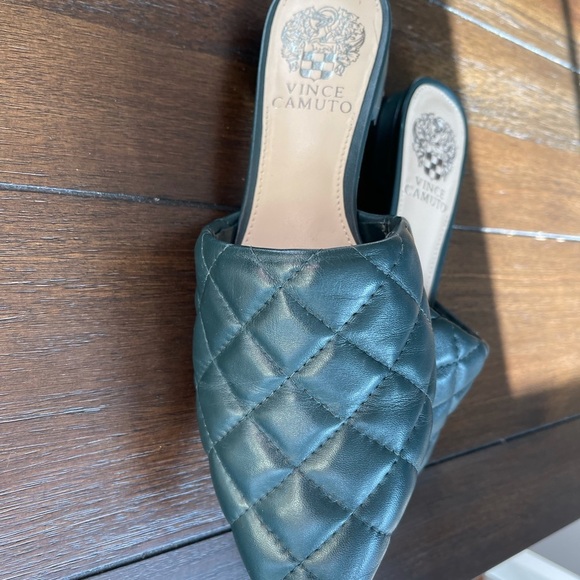 Vince Camuto flat mules - Picture 11 of 13